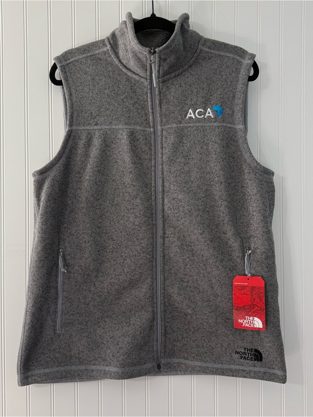 The North Face TNF Sweater Fleece Vest